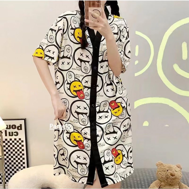 Pamelo.id Daster Import Premium/Baju Tidur Murah/Baju Tidur Daster/Baju Tidur Import/Supplier Baju T