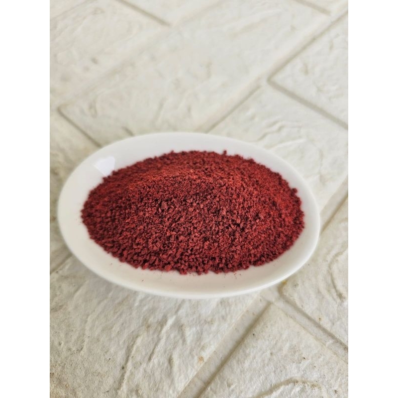 

redvelvet crumble