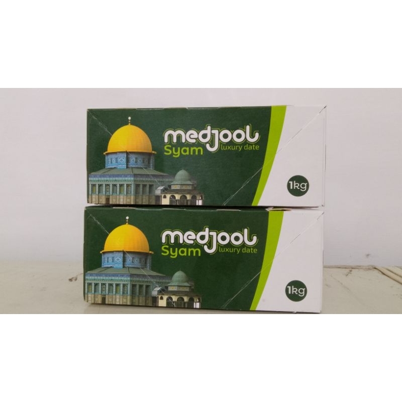 

kurma medzool 1kg
