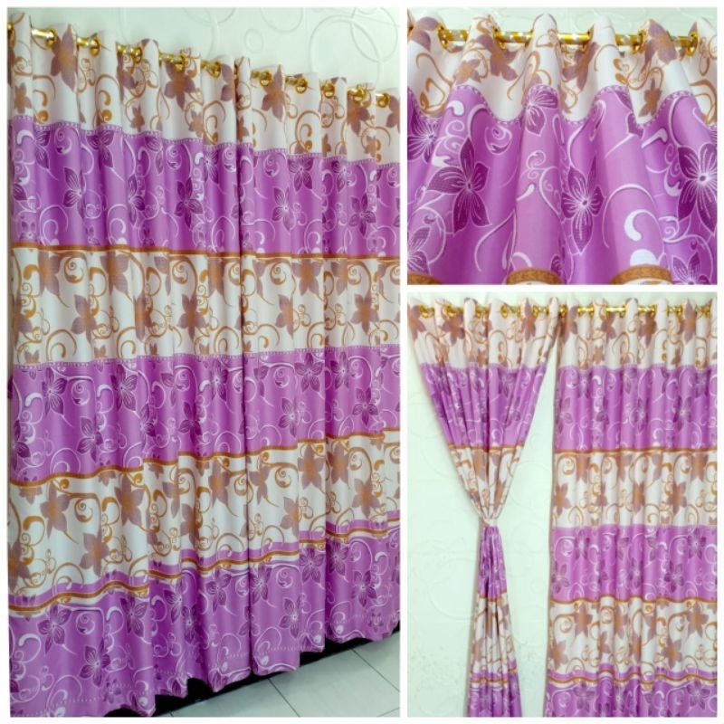 Korden Smoke motif Batik-Batik ring 12