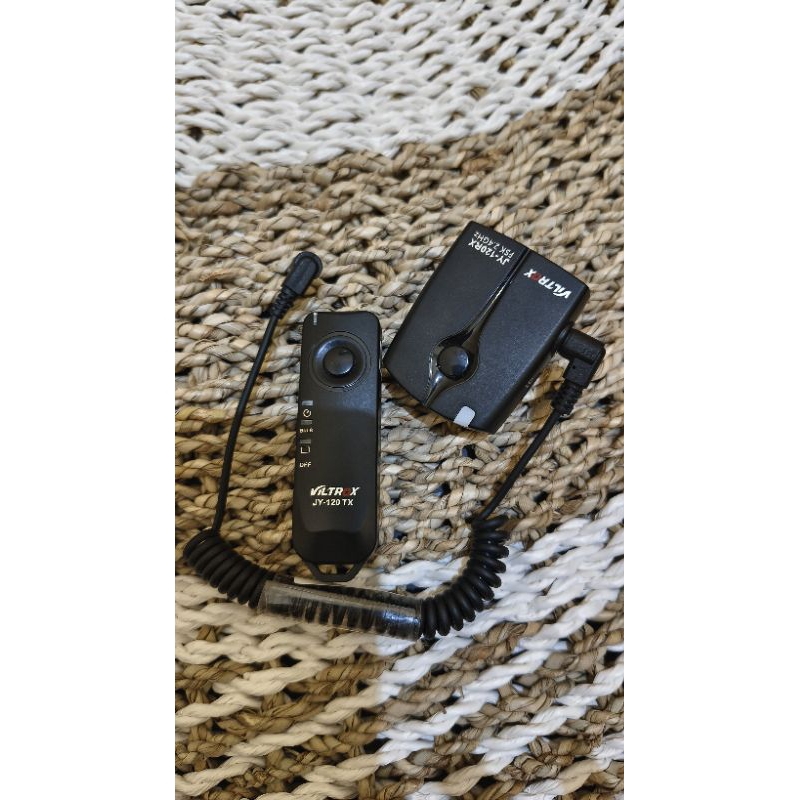 Remote Viltrox Remote Wireless JY120 C3 - no minus