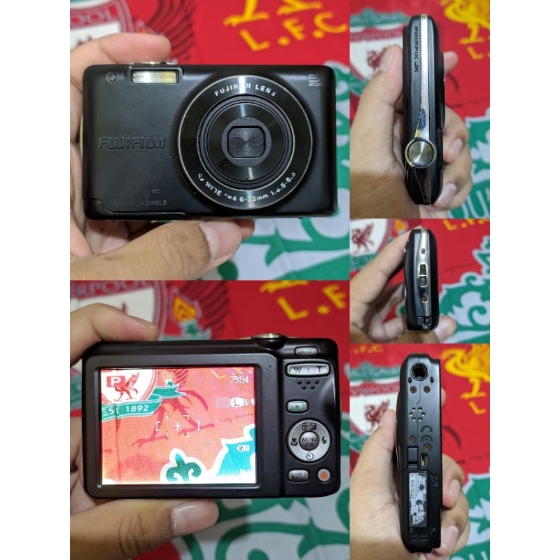 Fujifilm Finepix JX650