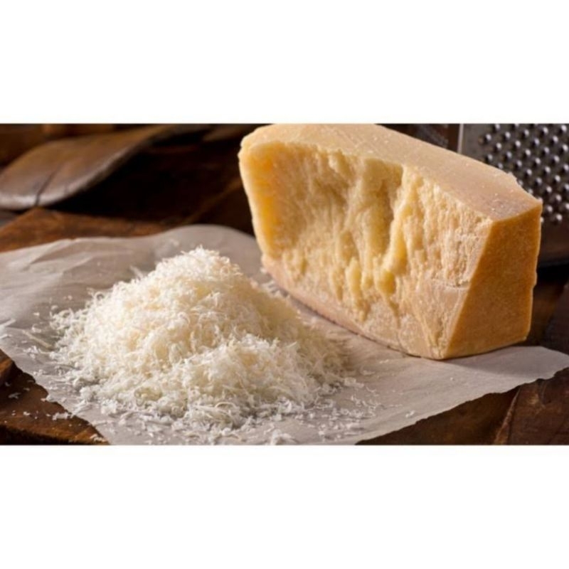 

Grated Parmesan Cheese - 1 kg