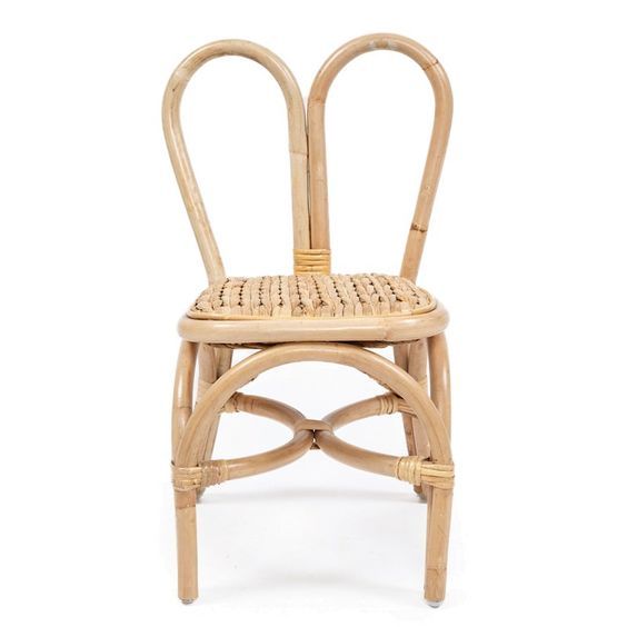 [ RATTAN KIDS ] Kursi Rotan Anak / Kursi Anyaman Rotan Anak / Kursi Anak / Kursi Rotan Lucu