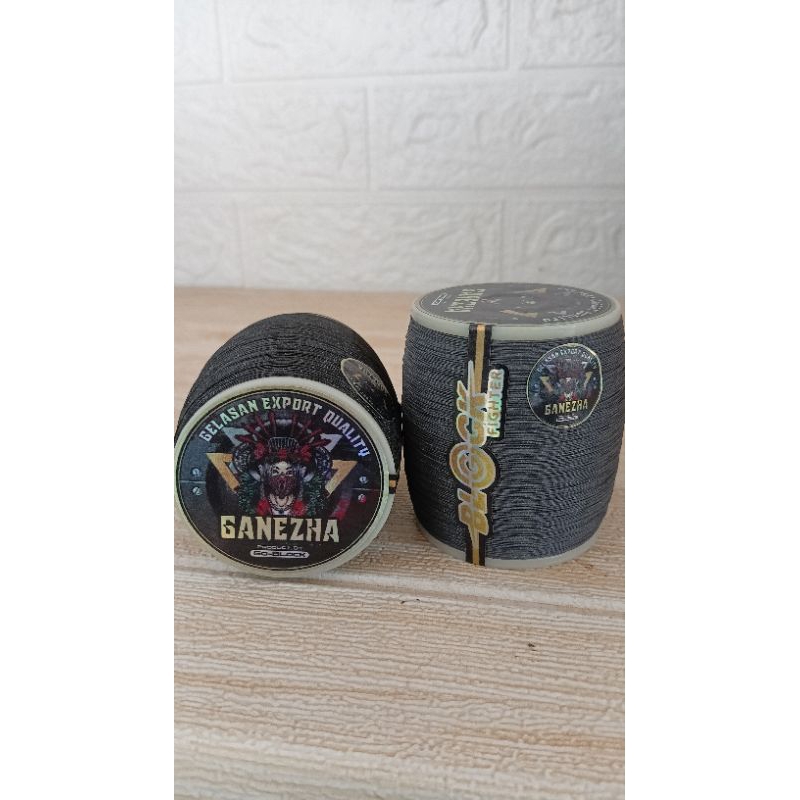 GELASAN MATOT GANEZHA 2000 YARD, SENAR MATI SPECIAL TOURNAMEN, SENAR MATOT MURAH