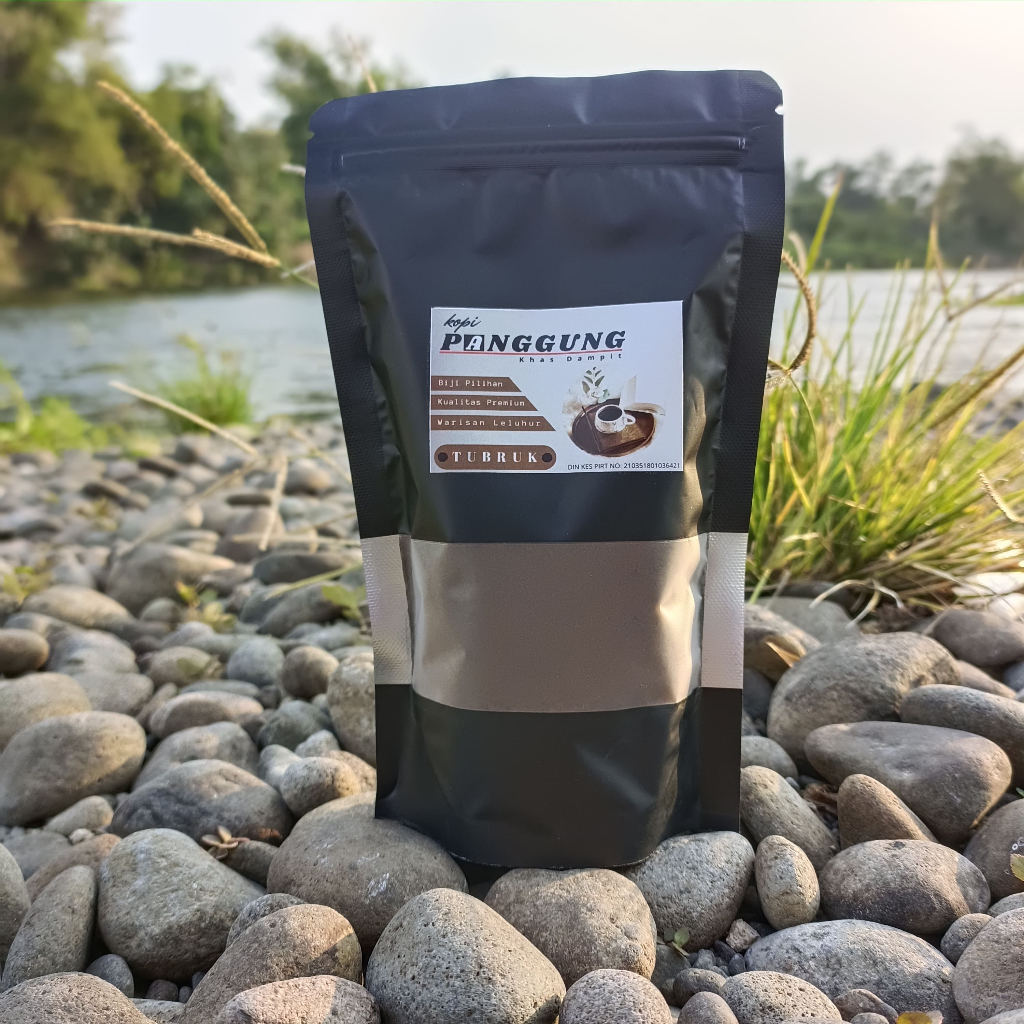 

Bubuk Kopi Tubruk 250 gram kuwalitas terjamin