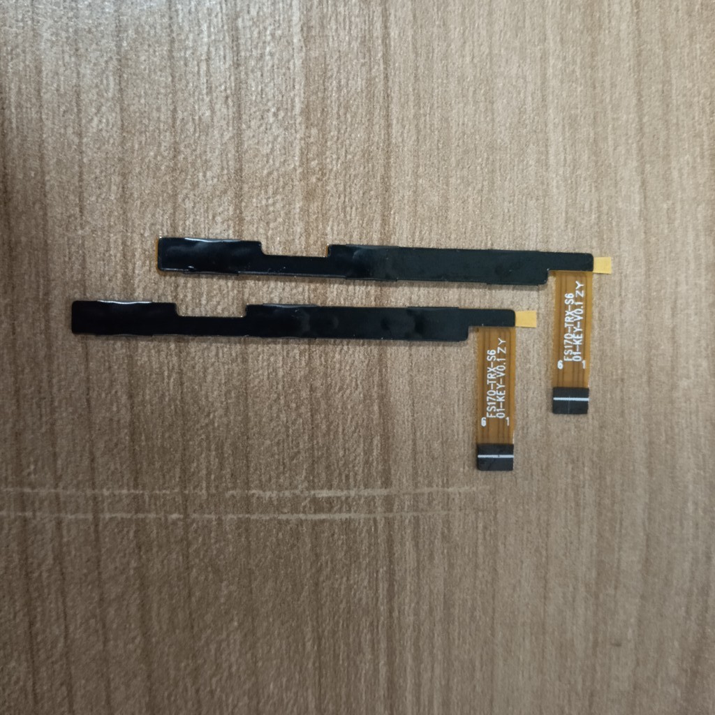 FLEXIBEL FPC TOMBOL ON/OFF DALAM EVERCOSS M6A