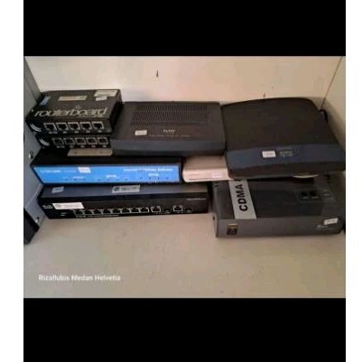 JUAL BORONGAN SWITCH HUB KONDISI BEKAS