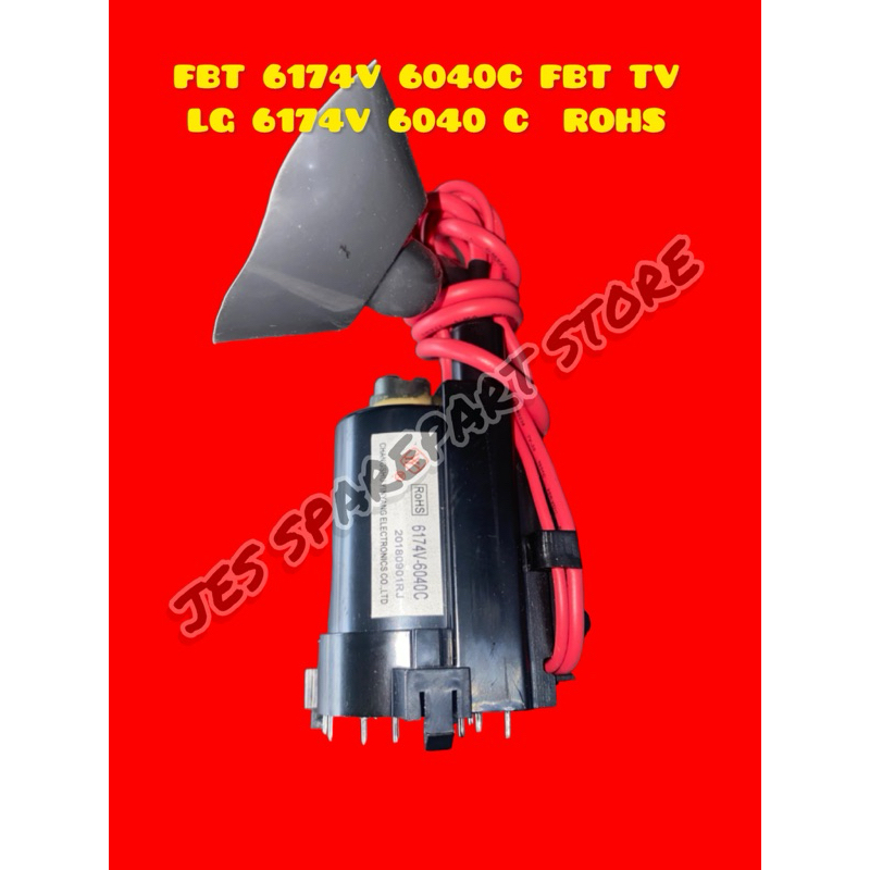 FBT 6174V 6040C FBT TV  LG 6174V 6040 C  ROHS