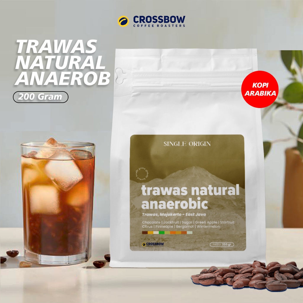 

KOPI ARABIKA TRAWAS NATURAL ANAEROB 200 GRAM