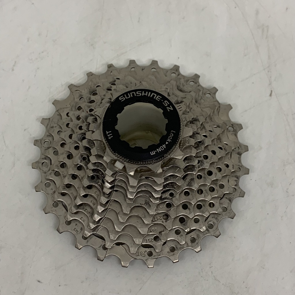 Sprocket Sunshine 11 Speed 11-28T Slope