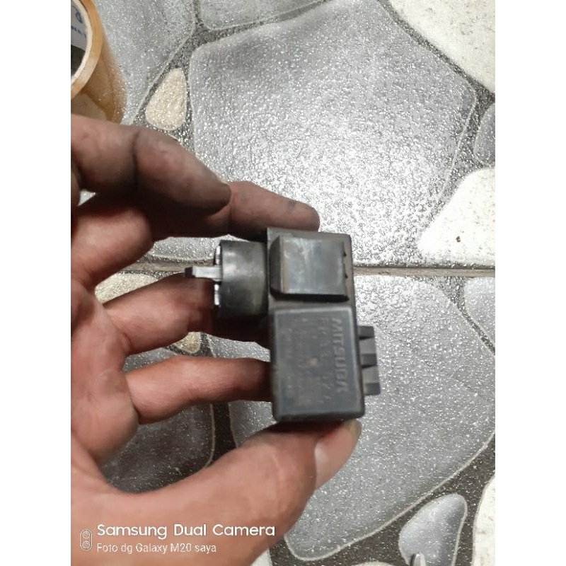 flasher sen cbr250r cbu