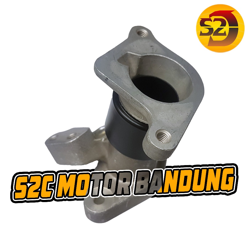 Yukk Intake Manipul CB150R CBR150 CB 150 Bisa Buat Downdraft Beat Fi Scoopy Fi Genio Beat Esp Beat