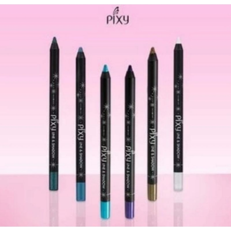 Pixy line & shadow / pixy line shadow