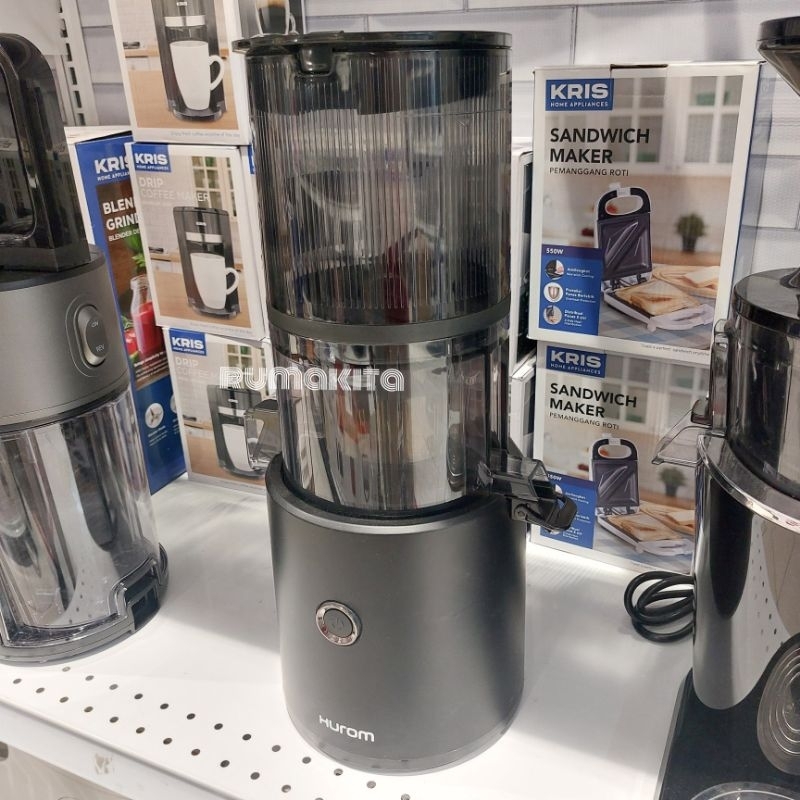 Hurom slow juicer H-300E-BBEC03 matt black