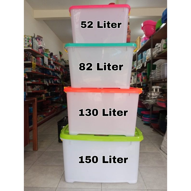 Box container plastik jumbo murah