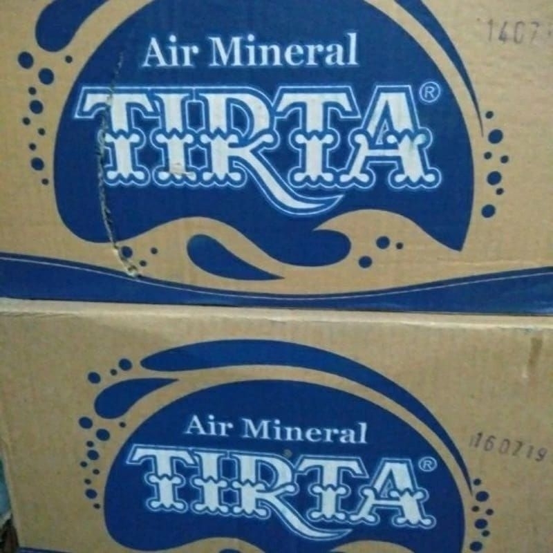 

AIR MINERAL TIRTA GELAS 220ML 1DUS ISI 48