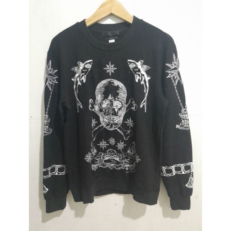 CrewneckRare-AlexanderMcQueen