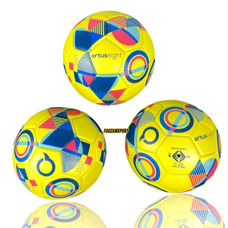 Bola futsal Ortuseight size 4 Bola futsal original Ortuseight