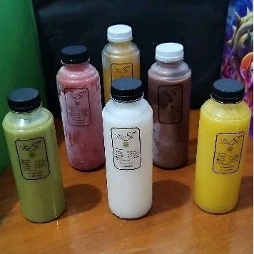 

Jus Buah Segar Fresh Sweet
