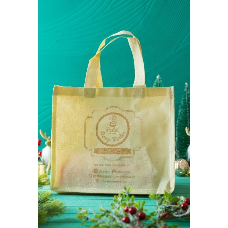 

Goodie Bag untuk 1-3 box pastel