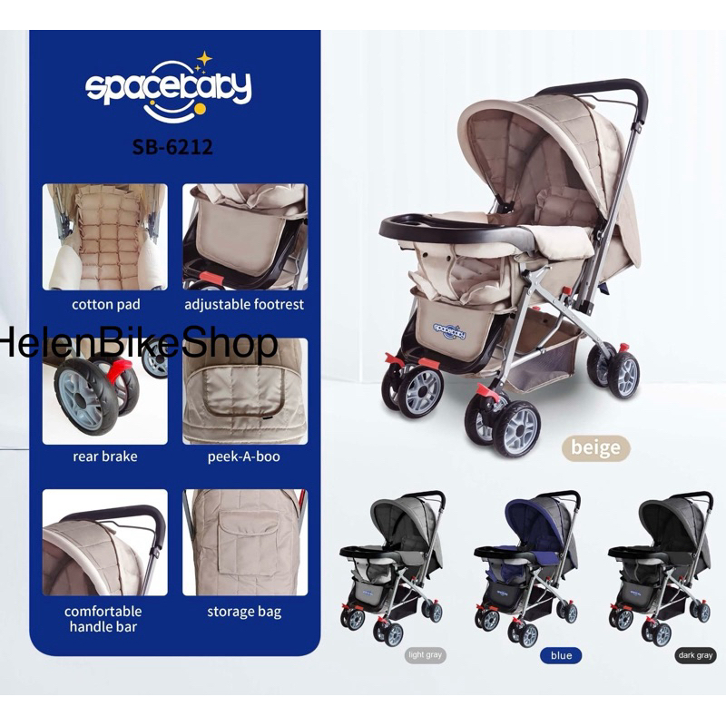 Stroller Space Baby