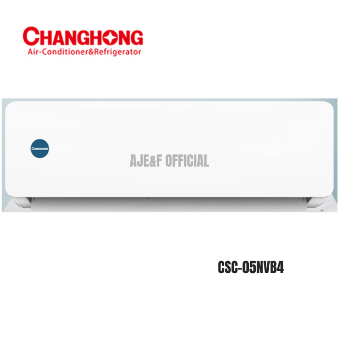 AC CHANGHONG CSC-05NVC4 AC 1/2 PK UNIT ONLY
