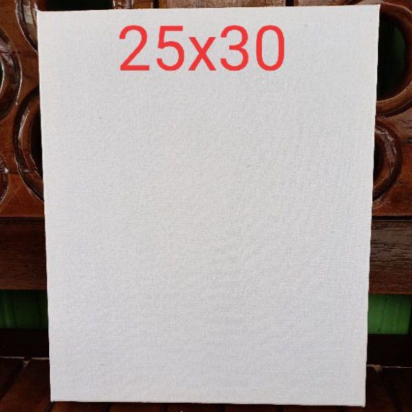 

[✦U67➢] Canvas For Beginner Bino 25x30 / Kanvas Khusus Pemula Bino 25x30 [34]