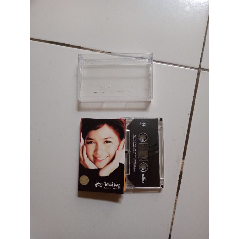 Kaset Joy Tobing terima kasih
