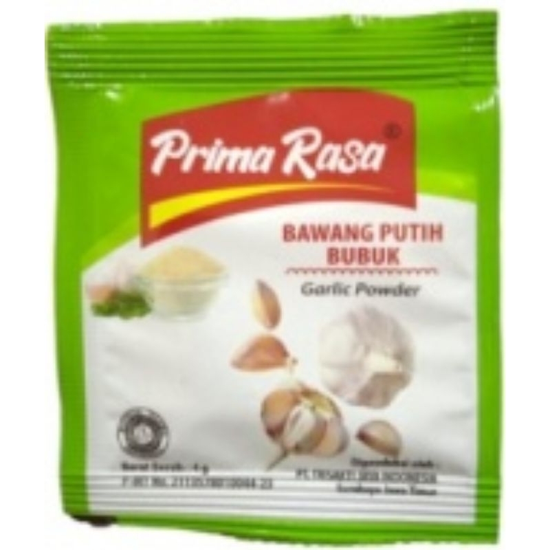 

Bawang Putih Bubuk Prima Rasa