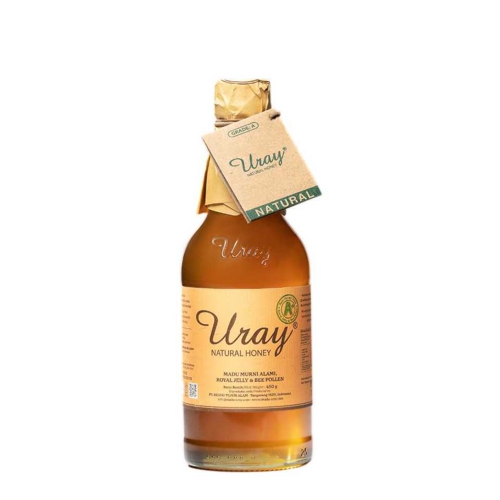 

ZE6950 Uray Madu Grade A 450 gr 9747