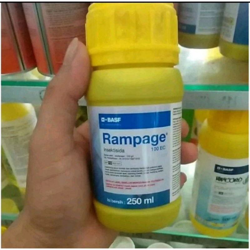 Rampage 100 EC 250ml