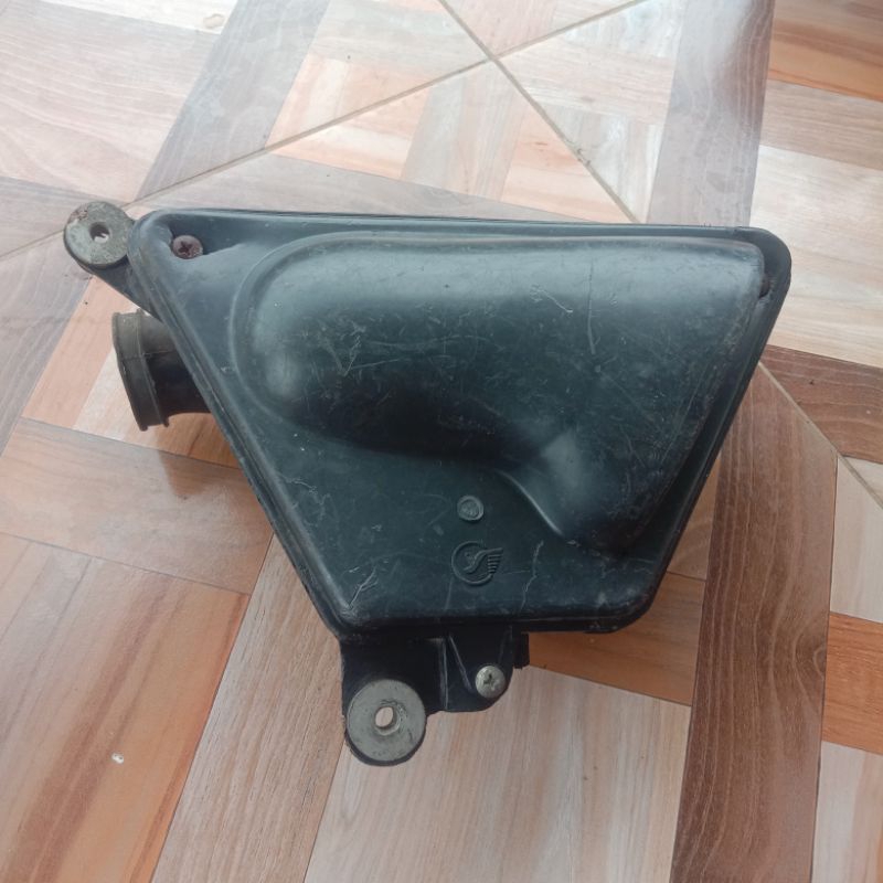 box filter udara Beijing trail 200 mirip Honda xr XL Tabung saringan air cleaner sarangan