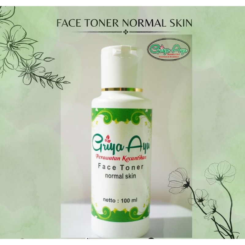 Toner Normal Griya Ayu