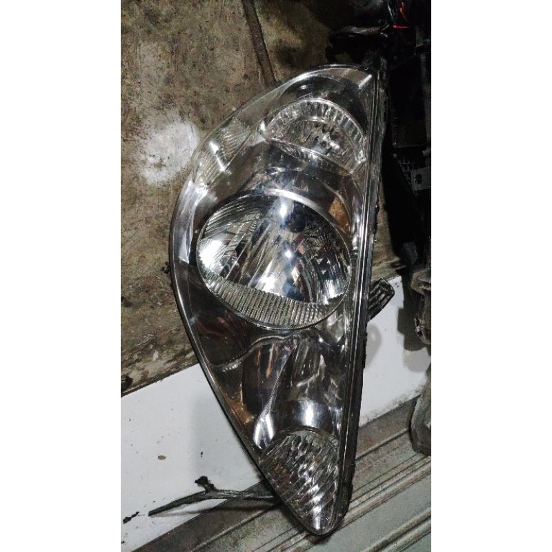 headlamp Honda jazz gd3