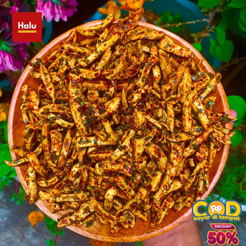 

GH50 BASRENG EXTRA PEDAS DAUN JERUK 1KG 6260