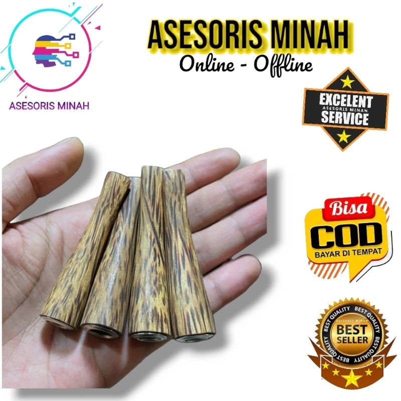 cangklong once pipa cangklong kayu kelapa mini pipa cangklong piparokok cangklong once