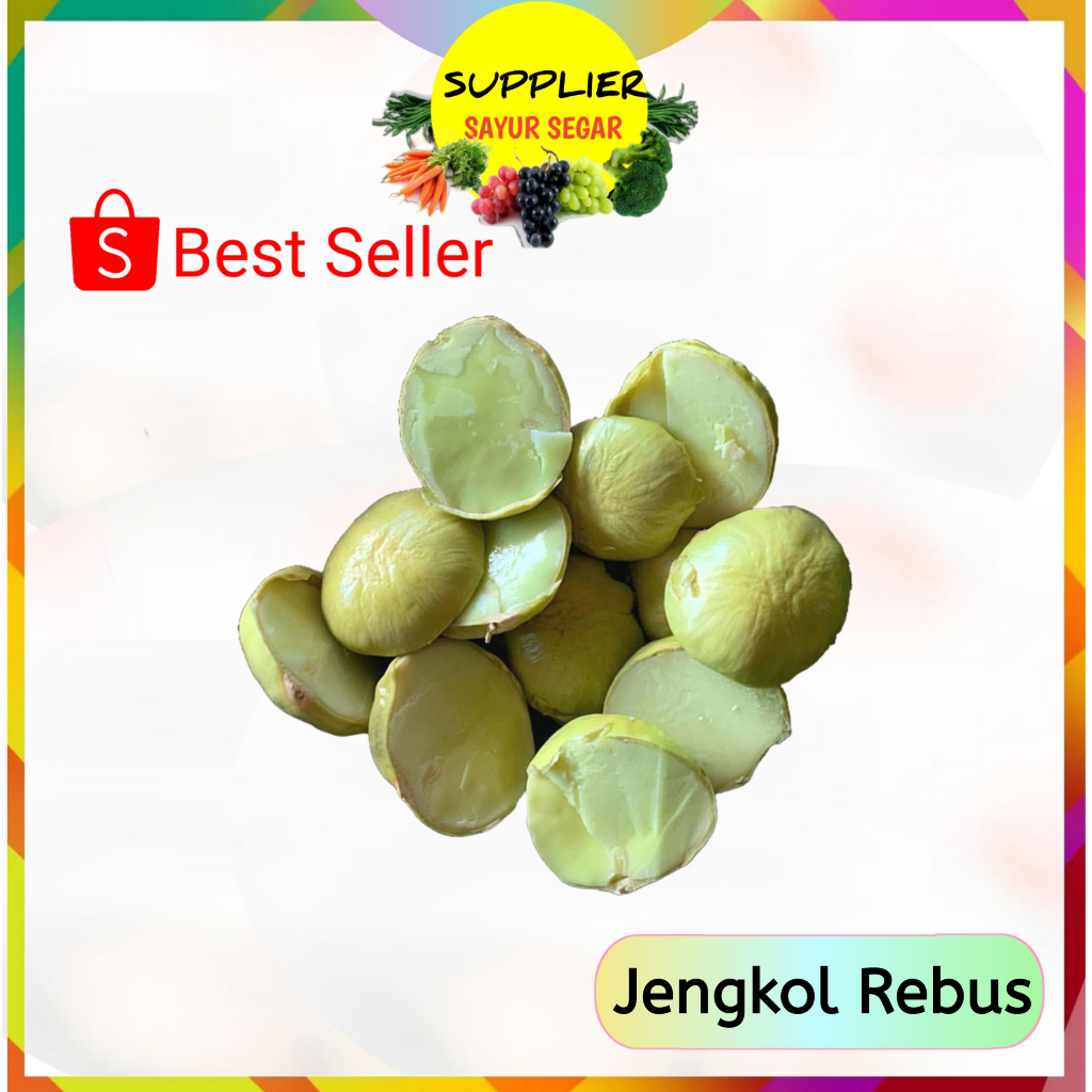 

Jengkol Muda - Supplier Sayur Sayuran Segar Online Palembang