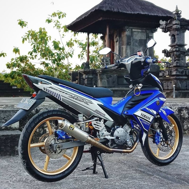 striping new jupiter mx sticker jupiter mx new 135 NJMX GP SERIES