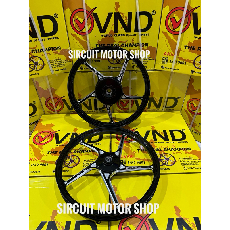 VELG VND AK 55 VARIO 125 VARIO 150 VND AK 55 RING 17