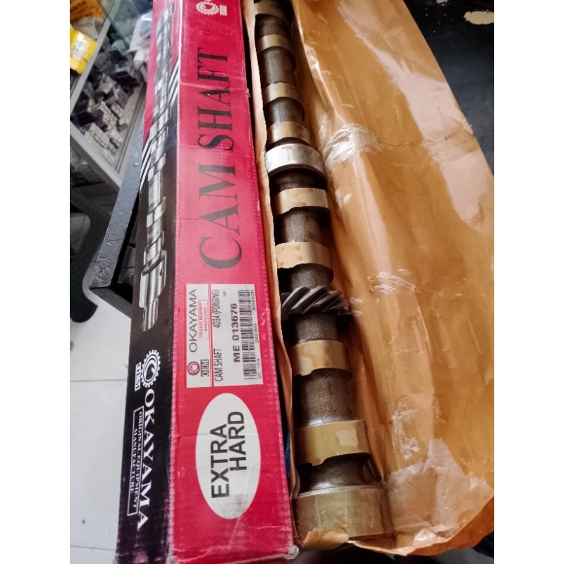 NOKEN AS CAMSHAFT PS120 PS100 RAGASA OKAYAMA