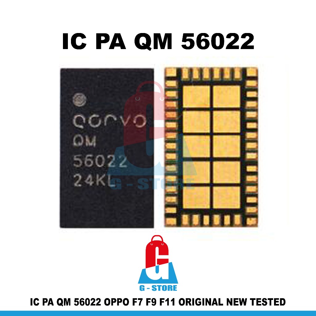 IC PA OPPO QM56022 QM 56022