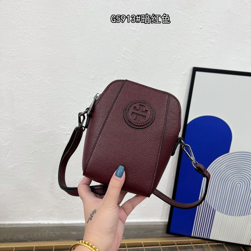 Mini Bag T0RY Kulit Asli Kualitas Import Premium Tas Wanita Branded