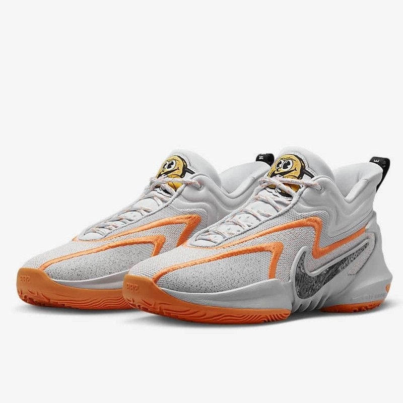 SEPATU BASKET NIKE COSMIC UNITY 2 "NIKE UNIVERSITY" BINB 100%ORIGINAL SIZE 43