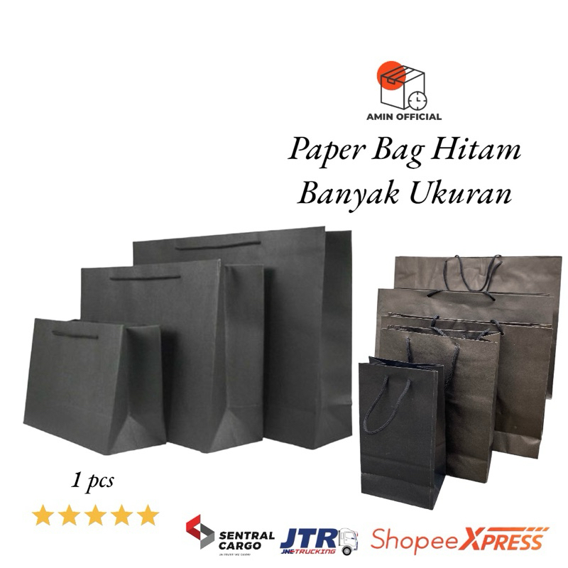 

ALL SIZE PAPER BAG KADO BUKET HAMPERS ACARA ULANG TAHUN SOUVENIR PERNIKAHAN