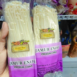 

Jamur Enoki Frozen (100gr)