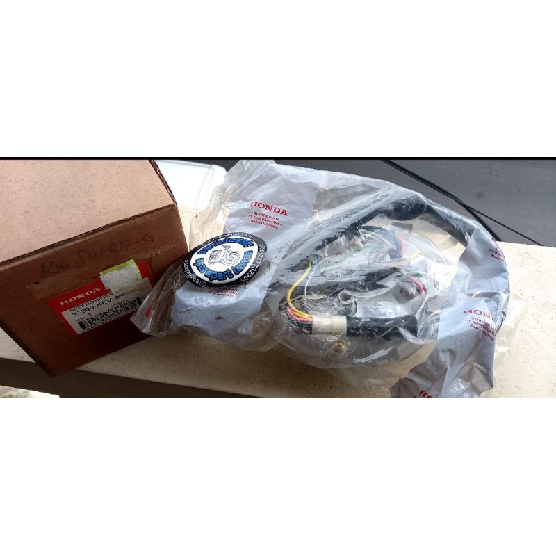 SPEEDOMETER SUPRA X 100 ORIGINAL NOS AHM