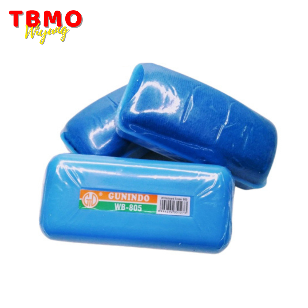 

TBMO Penghapus Whiteboard / Papan Tulis Gunindo 805