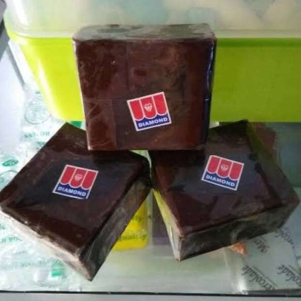 

H4rga Pr0mo Coklat Blok Diamond (-+250gr) [198]