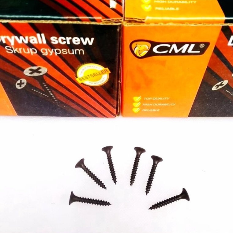 Sudah READY.. SEKRUP GYPSUM CAMEL 6X1 / SEKRUP GYPSUM 6X1 / SEKRUP GYPSUM 2,5 CM